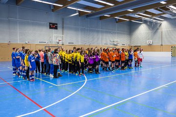 Bild 623 - C-Juniorinnen Hallenturnier Quickborn